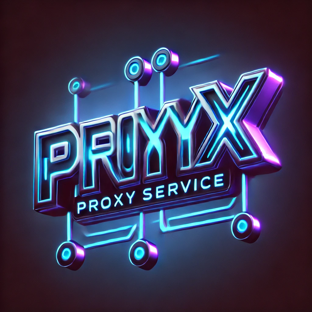 ProxyX Logo - ����� ��� ������ ��� ����� ���������